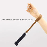 Camera Gimbal Hand Strap Handheld Stabilizer Accessories Wrist Strap For DJI OSMO Pocket 3 / OM 3 / OM 4 / OM 5 / OM 6(Coffee Color)