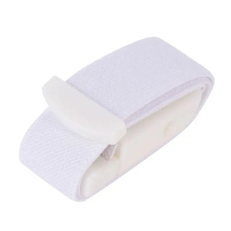 2.5x40cm Quick Detachable Emergency Buckle Tourniquet Outdoor Survival Camping Equipment(White) - free shipping - PMC Jewellery - Order now!