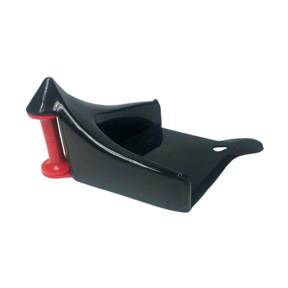 Portable Practical Tire Winder for Cars Beauty Cleaning Tools(Black)