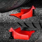 Portable Practical Tire Winder for Cars Beauty Cleaning Tools(Black)