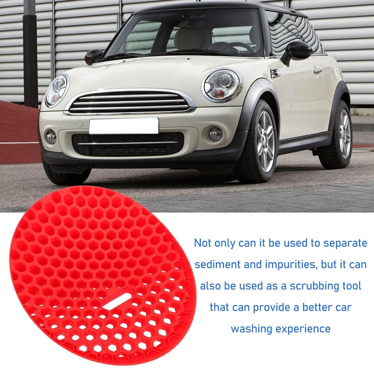 Car Wash Shop Cleaning Sand Gravel Separation Filter(Lake Blue) - Car washing supplies by PMC TechLife | Online Shopping South Africa | PMC TechLife | Buy Now Pay Later Mobicred