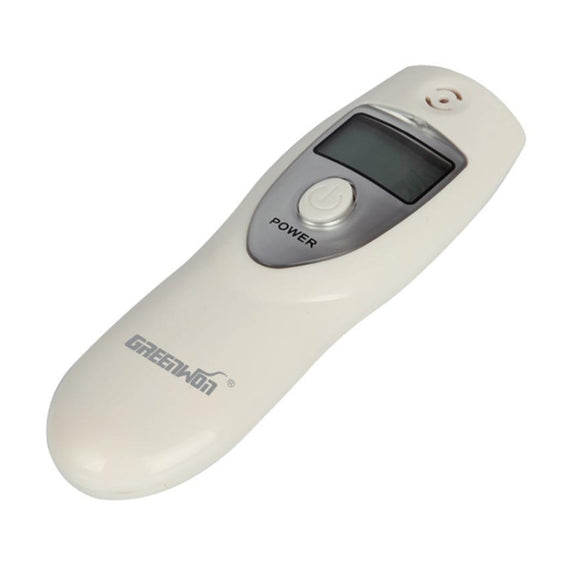 Portable Alcohol Tester Blowing Alcohol Detector European And American Conventional