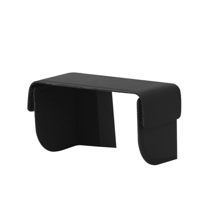 For DJI Osmo Pocket 3 BRDRC Sunshade Hood Light Weight Screen Shade(Black) - Other Accessories by BRDRC | Online Shopping South Africa | PMC TechLife | Buy Now Pay Later Mobicred