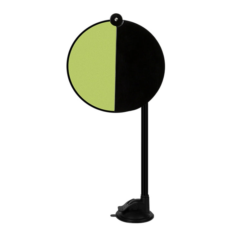 Car All Round Window Sunshade Adjustable Sunscreen Heat Insulation Sun Shade(Fresh Green) - Sound & Heat Insulation Cotton by PMC TechLife | Online Shopping South Africa | PMC TechLife | Buy Now Pay Later Mobicred