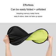 Car All Round Window Sunshade Adjustable Sunscreen Heat Insulation Sun Shade(Fresh Green)