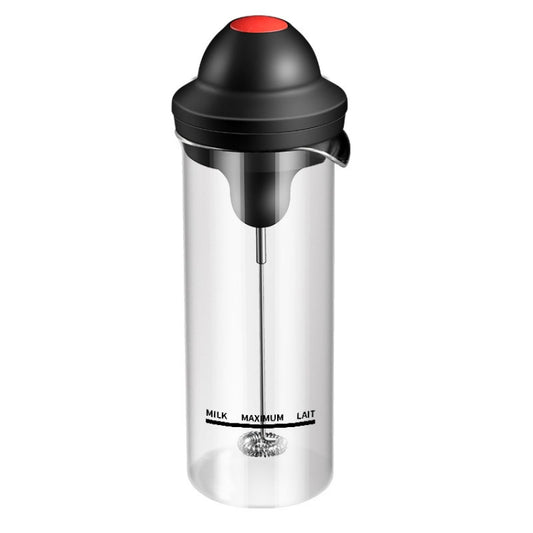 Kacheeg Electrical Stainless Steel Coffee Whisk Portable Whipping Milk Froth Mixer(No Battery) - free shipping - PMC Jewellery - Order now!