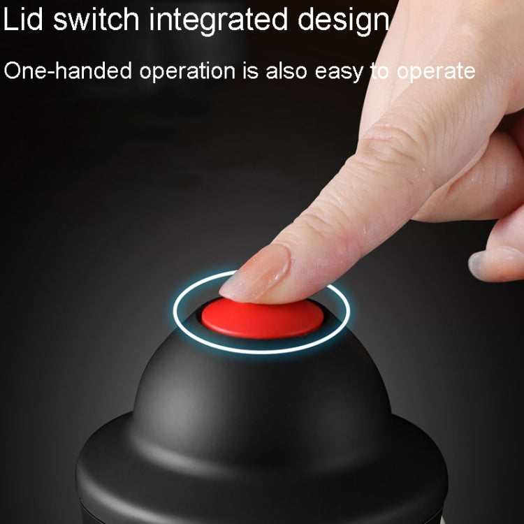 Kacheeg Electrical Stainless Steel Coffee Whisk Portable Whipping Milk Froth Mixer(No Battery) - free shipping - PMC TechLife - Order now!