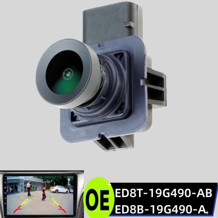 ED8T-19G490-AB For Ford Escort Car Reversing Assist Camera(SF160022) - Rear View Cameras by PMc TechLife | Online Shopping South Africa | PMc TechLife | Buy Now Pay Later Mobicred