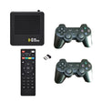 G11 PRO Game Machine TV Box Dual System HDMI HD 4K Retro Arcade, Style: 64G+Charging Handle - Pocket Console by PMC Jewellery | Online Shopping South Africa | PMC Jewellery | Buy Now Pay Later Mobicred