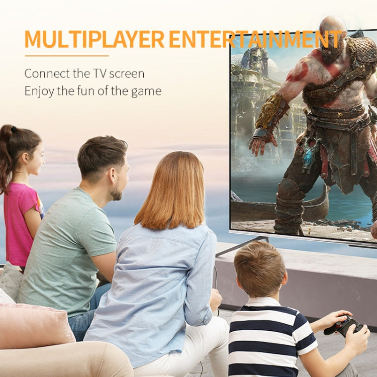 G11 PRO Game Machine TV Box Dual System HDMI HD 4K Retro Arcade, Style: 256G 60,000+ Games