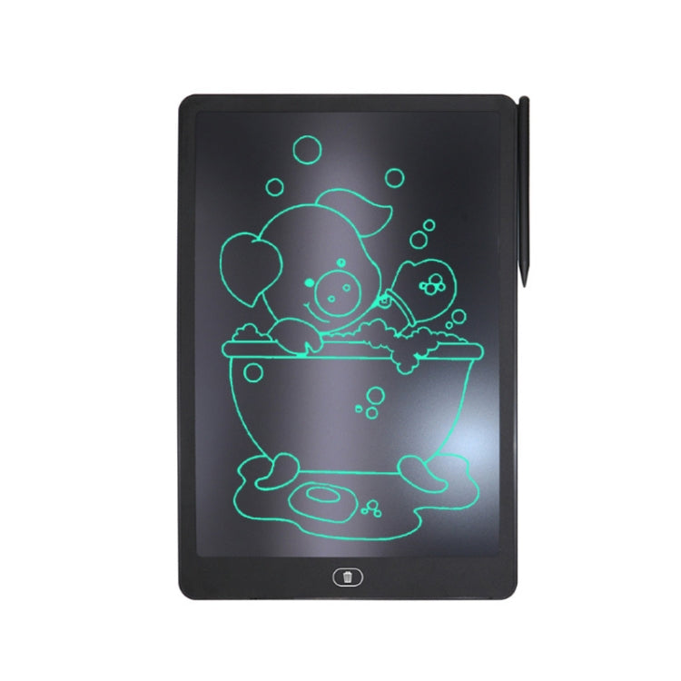 16 Inch Children LCD Writing Board Erasable Drawing Board, Color: Black Monochrome Handwriting -  by PMC TechLife | Online Shopping South Africa | PMC TechLife | Buy Now Pay Later Mobicred