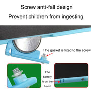 16 Inch Children LCD Writing Board Erasable Drawing Board, Color: Blue Color Handwriting