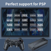 M16 3D HD 4K HDMI Video Game Console, Memory: 64G