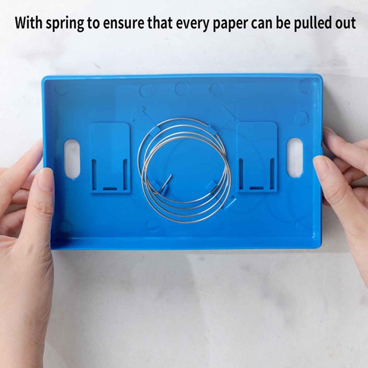 Multifunctional Cartoon Building Block Tissue Storage Box Living Room Coffee Table Decorations, Color: White - Storage Boxes by PMC TechLife | Online Shopping South Africa | PMC TechLife