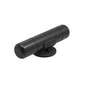Car Emergency Life-Saving Safety Hammer Multifunctional Fast Window Breaker For Vehicle 2 In 1(Black)