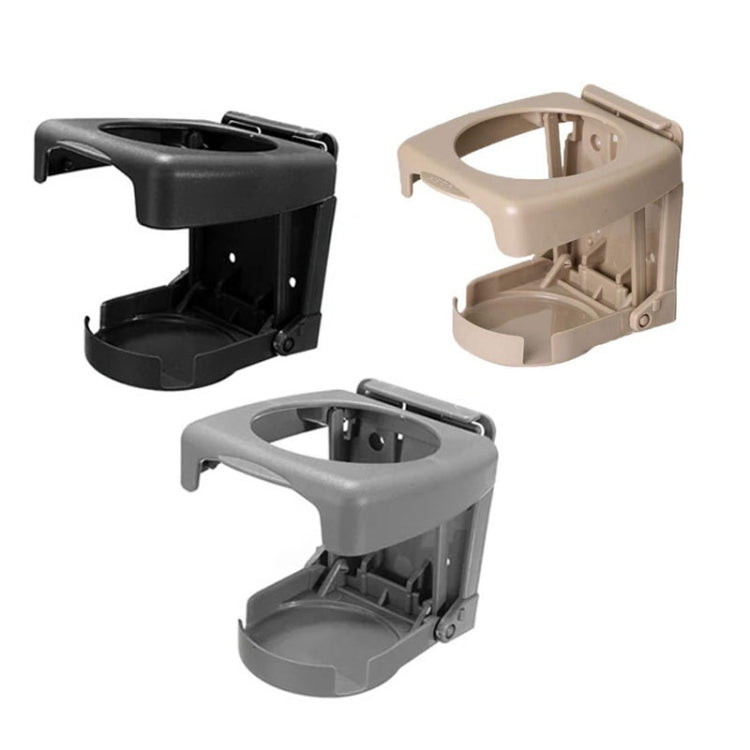 Car Air Vent Multifunctional Drink Holder Car Mug Stand Ashtray Rack(Gray) - Car Drink Holders by PMC TechLife | Online Shopping South Africa | PMC TechLife | Buy Now Pay Later Mobicred