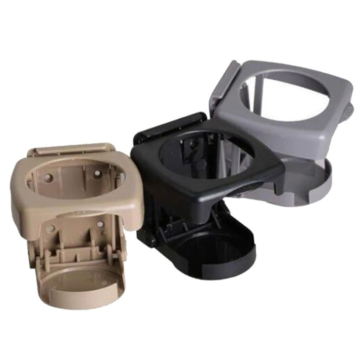 Car Air Vent Multifunctional Drink Holder Car Mug Stand Ashtray Rack(Black) - Car Drink Holders by PMC TechLife | Online Shopping South Africa | PMC TechLife | Buy Now Pay Later Mobicred
