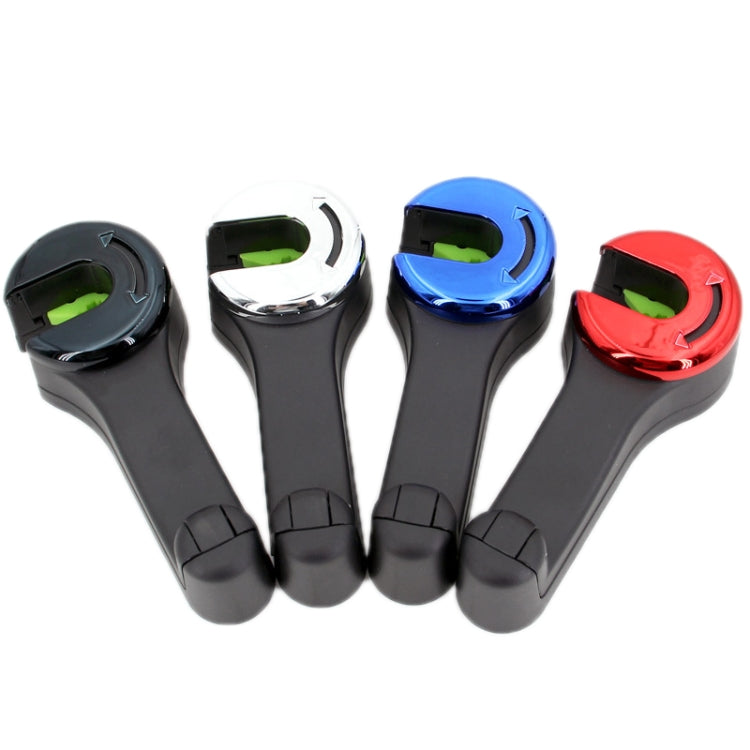 Car Back Seat Double Hook Phone Holder, Color: Black - free shipping - PMC TechLife - Order now!