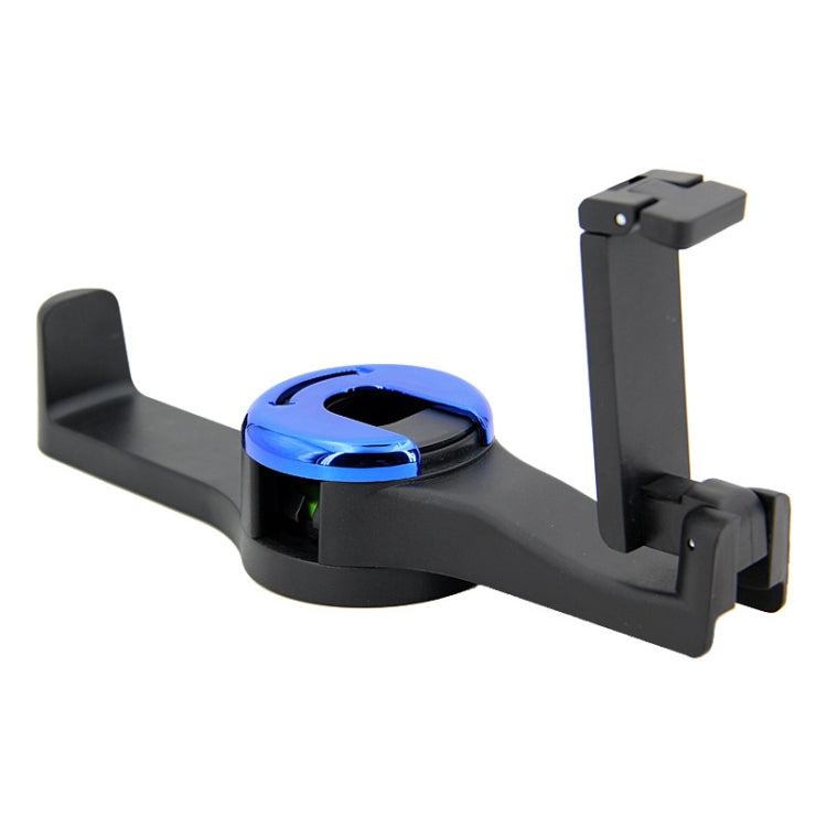 Car Back Seat Double Hook Phone Holder, Color: Black - free shipping - PMC TechLife - Order now!