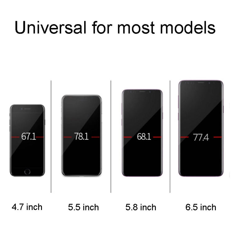 2 In 1 Car Cell Phone Telescopic Holder Universal Automobile Navigation Bracket(Red) - Car Holders by PMC TechLife | Online Shopping South Africa | PMC TechLife | Buy Now Pay Later Mobicred