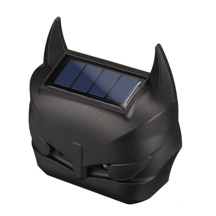 MS-216 Solar Red Light Burst Flash Mouse Repeller Ultrasonic Animal Repeller - Outdoor Insect Repellent by PMC TechLife | Online Shopping South Africa | PMC TechLife | Buy Now Pay Later Mobicred