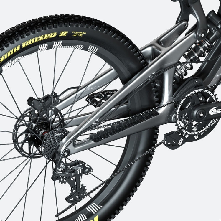 ENLEE E-654 Bicycle Silicone Chainstay Protector Mountain Road Bike Downtube Cover Stickers, Model: E214 - Others by ENLEE | Online Shopping South Africa | PMC TechLife | Buy Now Pay Later Mobicred