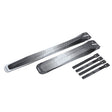 ENLEE E-641316 6pcs /Set Bicycle Extended Front And Rear Mudguards Road Bike Quick Detachable Fenders, Style: Diamond Model - free shipping - PMc TechLife - Order now!