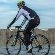 ENLEE E-641316 6pcs /Set Bicycle Extended Front And Rear Mudguards Road Bike Quick Detachable Fenders, Style: Five-Star Model