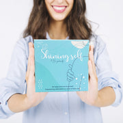 50 Sheets Women Inspirational Cards Affirming Positive English Encouragement Greeting Card Set(KP003)