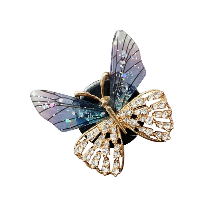 3pcs/set Metal Butterfly Dragonfly Bee Car Air Vent Aromatherapy Decorative Clip(Green) - Air Freshener by PMC TechLife | Online Shopping South Africa | PMC TechLife | Buy Now Pay Later Mobicred