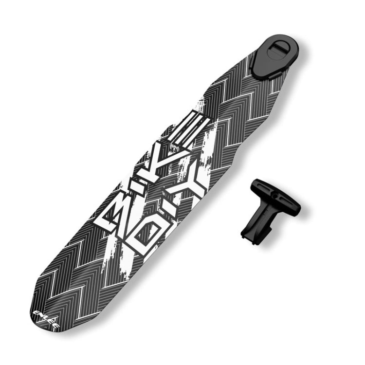 ENLEE EA2305 Quick Detachable Bicycle Mudguard Road And Mountain Bike Fenders, Style: B Model - free shipping - PMc TechLife - Order now!