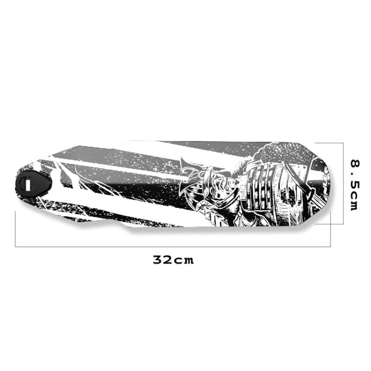 ENLEE EA2305 Quick Detachable Bicycle Mudguard Road And Mountain Bike Fenders, Style: D Model - Mudguards by ENLEE | Online Shopping South Africa | PMC TechLife | Buy Now Pay Later Mobicred