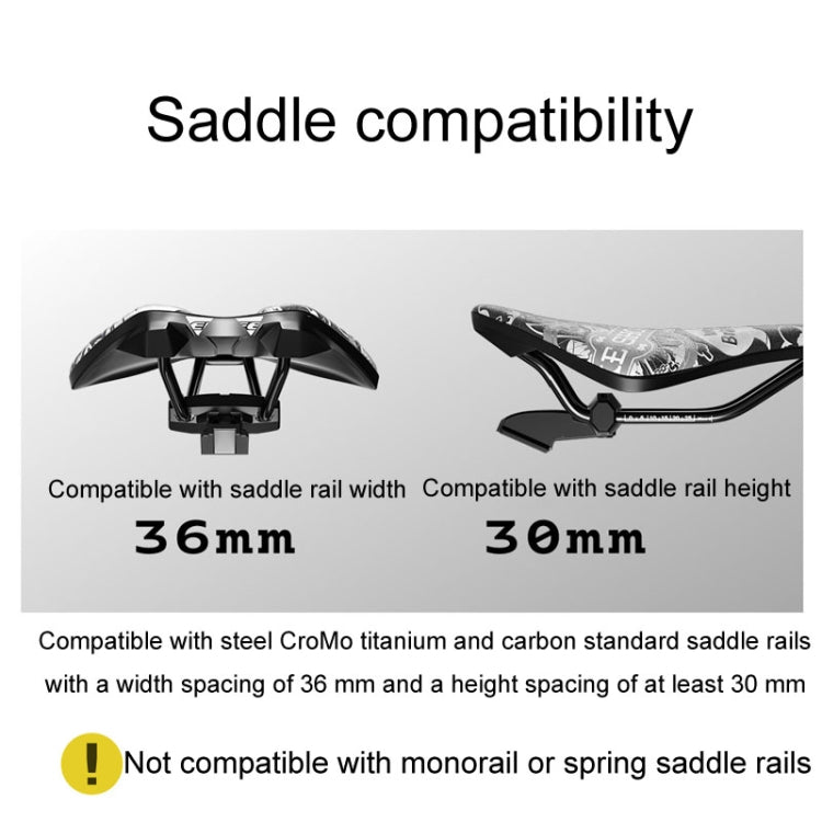 ENLEE EA2305 Quick Detachable Bicycle Mudguard Road And Mountain Bike Fenders, Style: D Model - Mudguards by ENLEE | Online Shopping South Africa | PMC TechLife | Buy Now Pay Later Mobicred