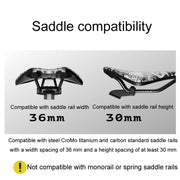 ENLEE EA2305 Quick Detachable Bicycle Mudguard Road And Mountain Bike Fenders, Style: E Model