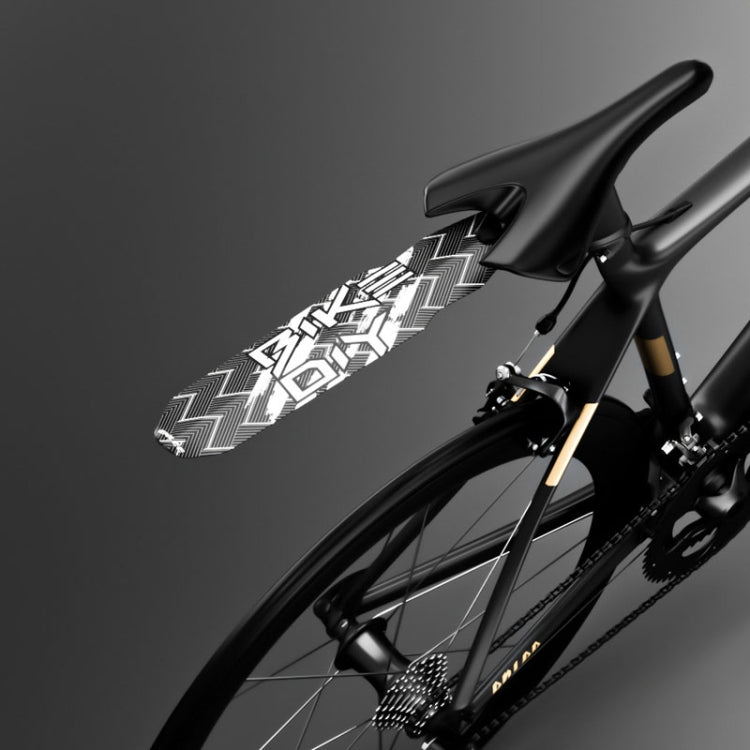 ENLEE EA2305 Quick Detachable Bicycle Mudguard Road And Mountain Bike Fenders, Style: D Model - Mudguards by ENLEE | Online Shopping South Africa | PMC TechLife | Buy Now Pay Later Mobicred