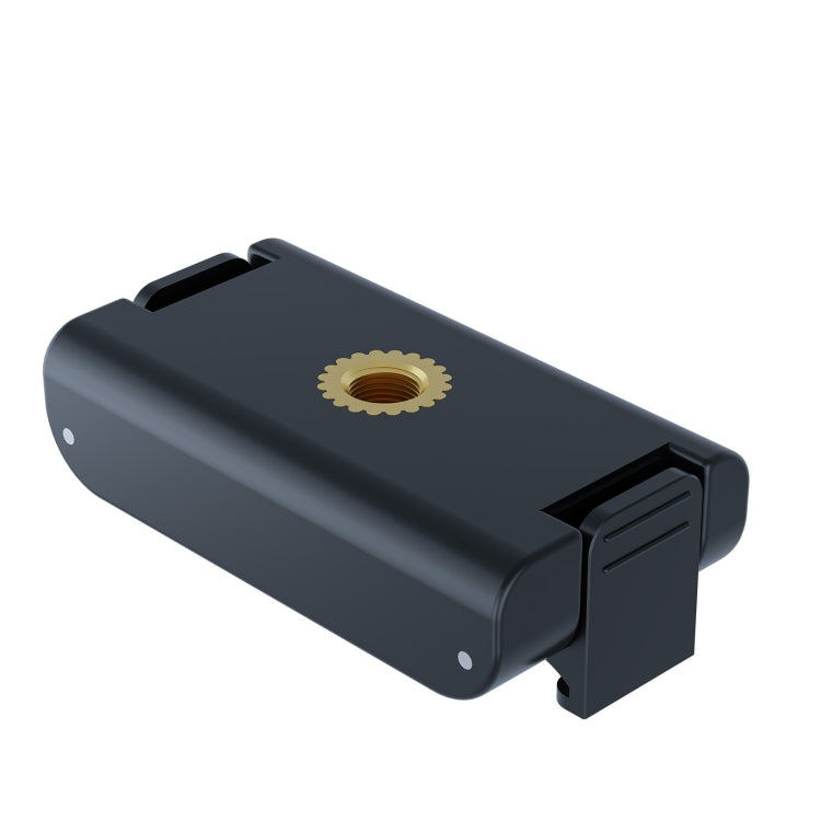 For DJI Osmo Action 4 / 3 / 2 Magnetic Adapter Tripod Connector 1/4 Inch Thread - Mount & Holder by PMC TechLife | Online Shopping South Africa | PMC TechLife | Buy Now Pay Later Mobicred