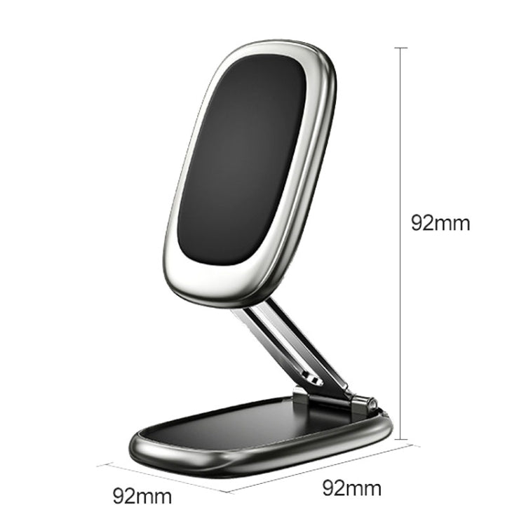 Magnetic Car Phone Holder Automobile Rotatable Multifunctional Folding Stands, Model: Q42 - Car Holders by PMC TechLife | Online Shopping South Africa | PMC TechLife | Buy Now Pay Later Mobicred