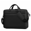 17.3 inch Portable Crossbody Air Bag Gaming Computer Laptop Shoulder Bag(Black) - 15.6 - 17 inch by PMC TechLife | Online Shopping South Africa | PMC TechLife | Buy Now Pay Later Mobicred