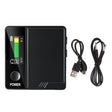 A9 Mobile Phone Computer Live Recording Mini Color Screen Display Sound Card Voice Changer, Spec: English - Live Sound Effects Processors by PMC TechLife | Online Shopping South Africa | PMC TechLife | Buy Now Pay Later Mobicred