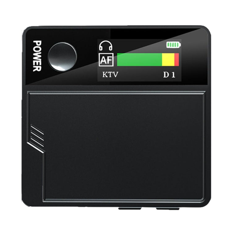 A9 Mobile Phone Computer Live Recording Mini Color Screen Display Sound Card Voice Changer, Spec: English Set - Live Sound Effects Processors by PMC TechLife | Online Shopping South Africa | PMC TechLife | Buy Now Pay Later Mobicred