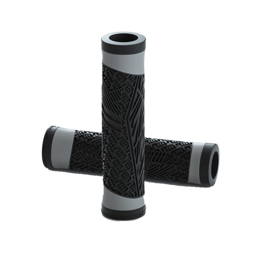 ENLEE E-235151 1pair Silicone Bicycle Covers Mountain Bike Cycling Grips With Handlebar Blocking(Black) - free shipping - PMC Jewellery - Order now!