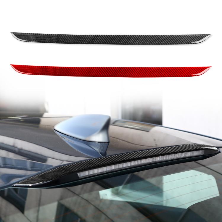 For Chevrolet Malibu 2016-2024 Left-hand Driving Headlight Decorative Sticker(Red) - Car Interior Mouldings by PMc TechLife | Online Shopping South Africa | PMc TechLife | Buy Now Pay Later Mobicred