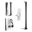 JYS-P5149 For PS5 Wall Bracket Storage Hook Suit Game Console Storage Bracket - free shipping - PMC Jewellery - Order now!