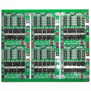 4 S 14.8V / 12.8V 30A Lithium Battery Protective Plate With Equalizer Lithium Iron Phosphate Battery Protection Board(3.2V LiFePO4)