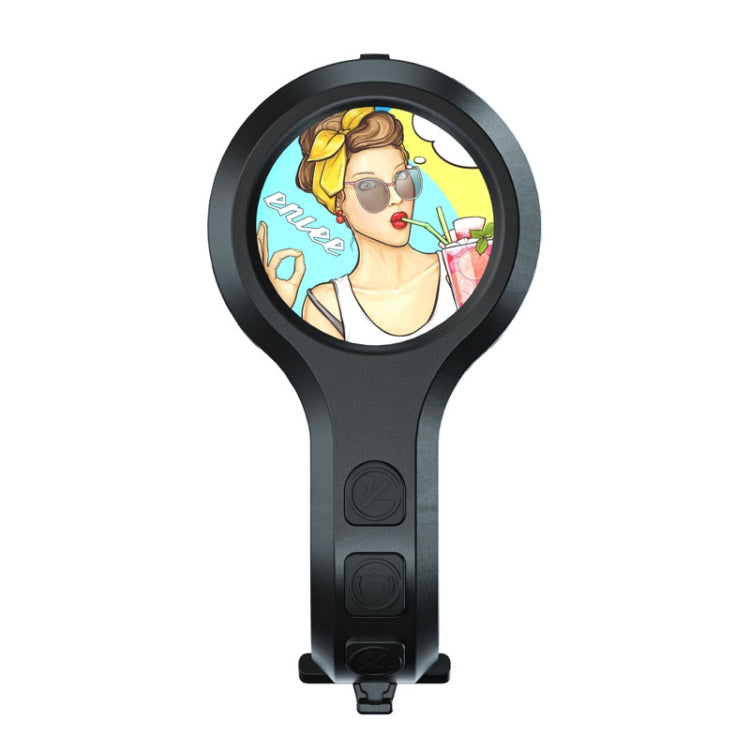 ENLEE EL07 Bicycle Speaker Mountain Road Bike Bell Anti-Theft Alarms, Model: A Model - Bicycle Bells by ENLEE | Online Shopping South Africa | PMC TechLife | Buy Now Pay Later Mobicred