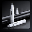 Electric Nose Hair Clipper Rechargeable Washable Portable Travel  Trimmer(White) - free shipping - PMC TechLife - Order now!