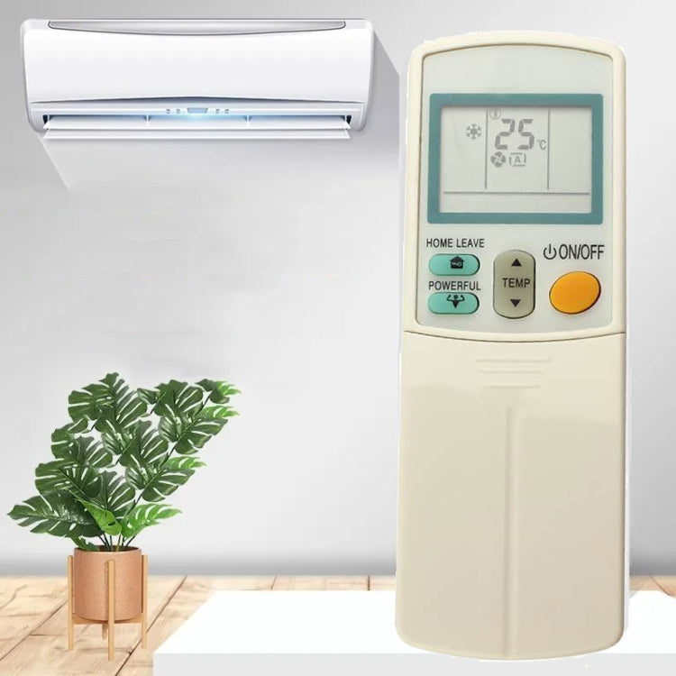For DAIKIN 433A1 Air Conditioner Remote Control Replacement Parts - Air-Conditioner by PMC Jewellery | Online Shopping South Africa | PMC Jewellery | Buy Now Pay Later Mobicred