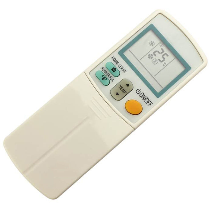 For DAIKIN 433A1 Air Conditioner Remote Control Replacement Parts - Air-Conditioner by PMC Jewellery | Online Shopping South Africa | PMC Jewellery | Buy Now Pay Later Mobicred