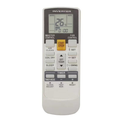 For Fujitsu RY12 / RY14 AR-RAD1E Air Conditioner Remote Control Replacement Parts - Air-Conditioner by PMC Jewellery | Online Shopping South Africa | PMC Jewellery | Buy Now Pay Later Mobicred