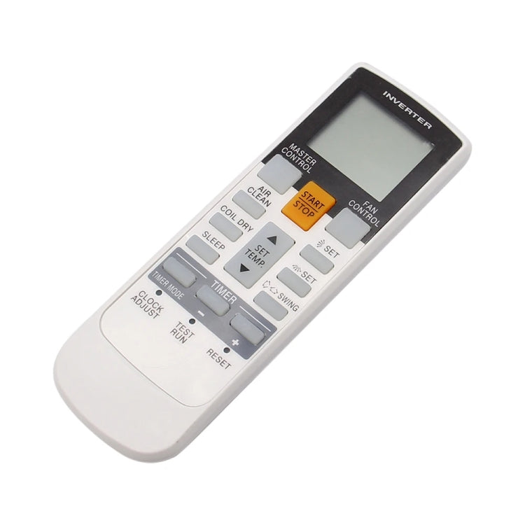 For Fujitsu RY12 / RY14 AR-RAD1E Air Conditioner Remote Control Replacement Parts - Air-Conditioner by PMC Jewellery | Online Shopping South Africa | PMC Jewellery | Buy Now Pay Later Mobicred